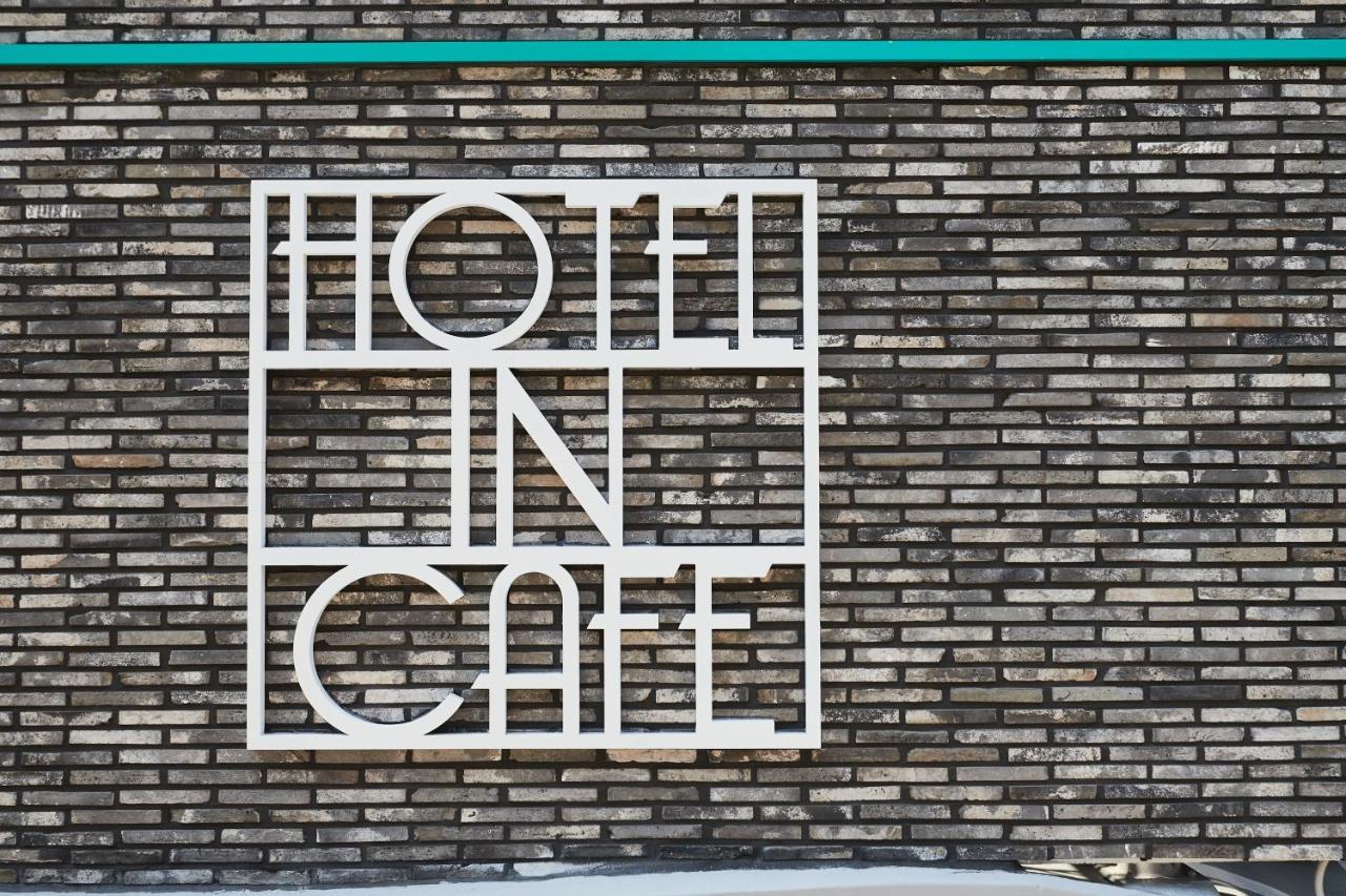 Hotel In Cafe Doksan Soul Exteriér fotografie